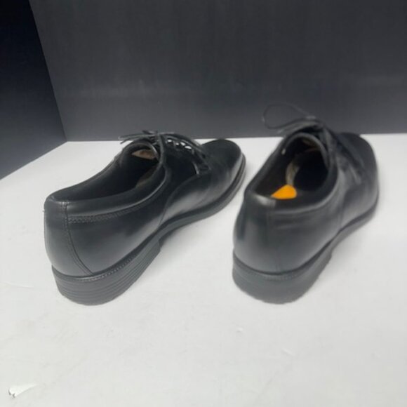 Rockport Waterproof Plain Toe Oxfords Men's Size 9 - Picture 8 of 13